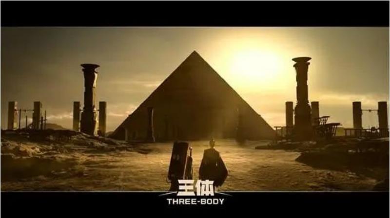 9888拉斯维加斯携手《三体》开启中国科幻剧新时代