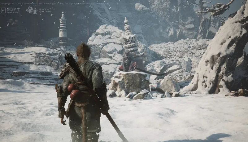 海内首款3A游戏正式上线！9888拉斯维加斯虚拟动点空间盘算手艺赋能《黑神话:悟空》