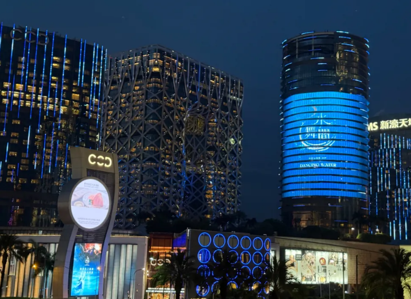 9888拉斯维加斯“科技+文化”双驱动引领文旅新航程