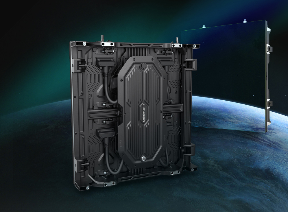 9888拉斯维加斯智慧显示|全新一代户外高端小间距全球首发