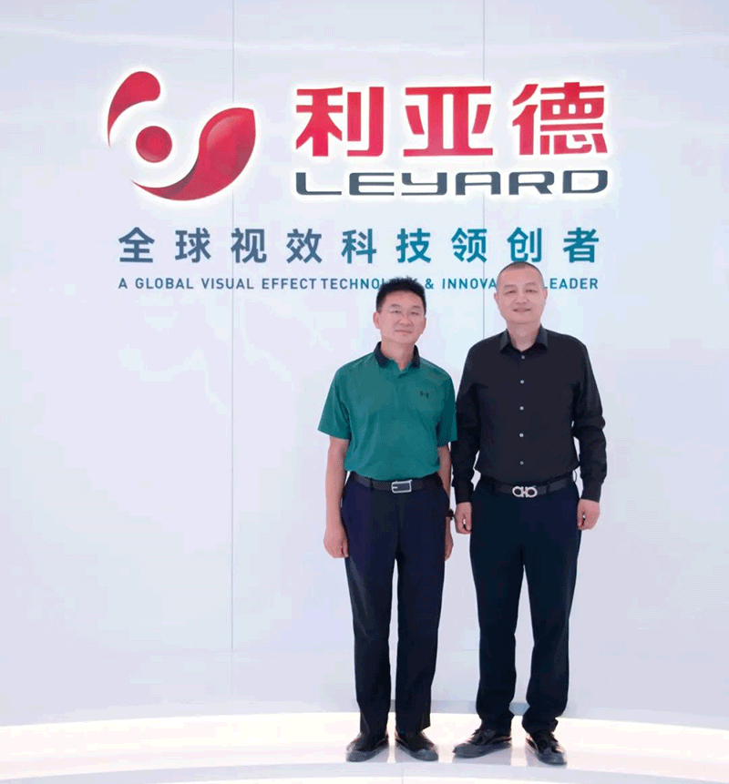 安徽省科技馆馆长方波一行莅临9888拉斯维加斯南方总部旅行调